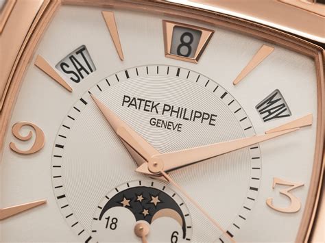 Patek Philippe gondolo calendar